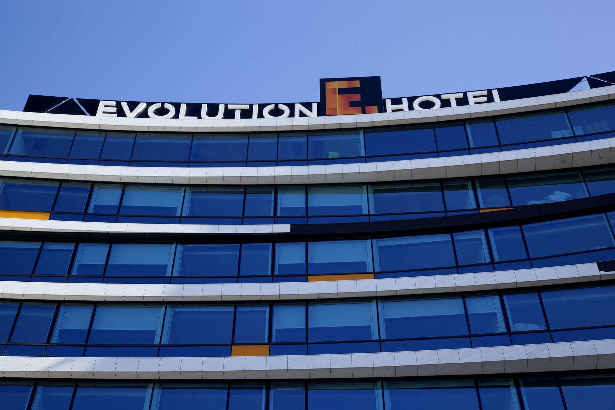 Evolution Lisboa Hotel Экстерьер фото